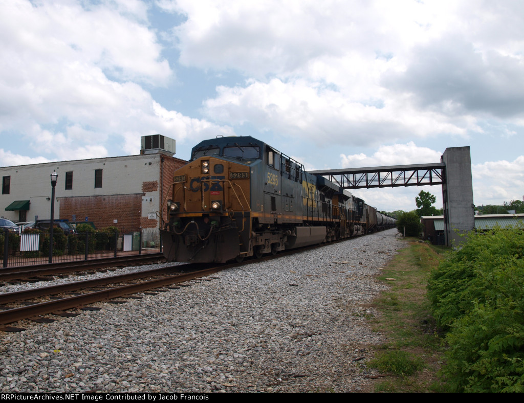 CSX 5295